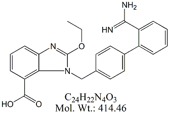 Azilsartan Imino Impurity